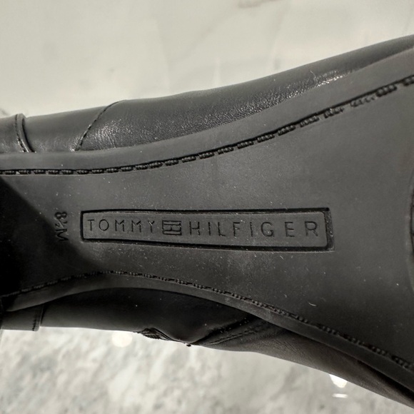 Tommy Hilfiger Diva Boots - Picture 8 of 8